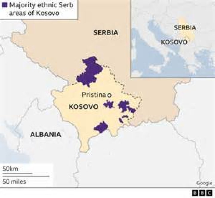 A Diplomatic Force And Kosovo's Guiding Star