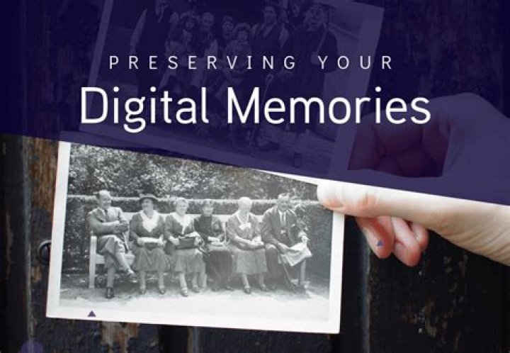 A Guide To Unlocking Your Digital Memories