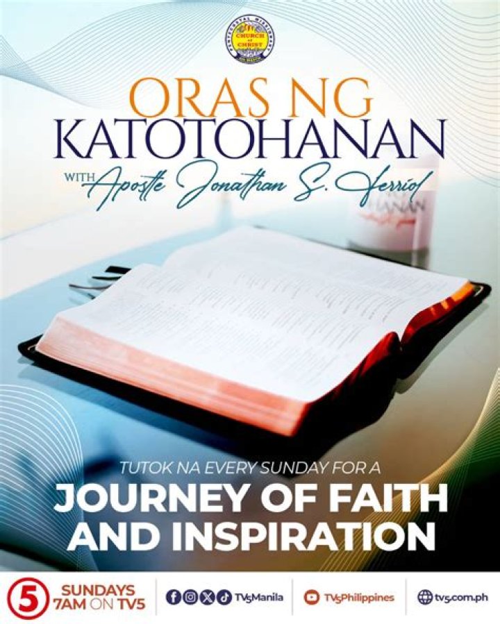 A Journey Of Faith And Inspiration