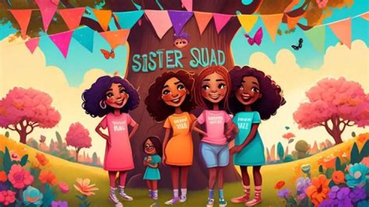 A Journey To Discover Meaningful Group Names For Sisters