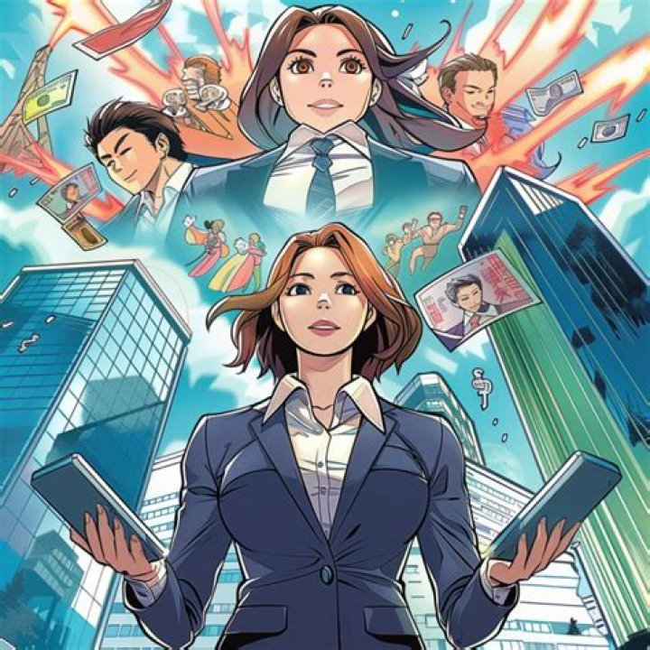 A Journey To Manga Millions