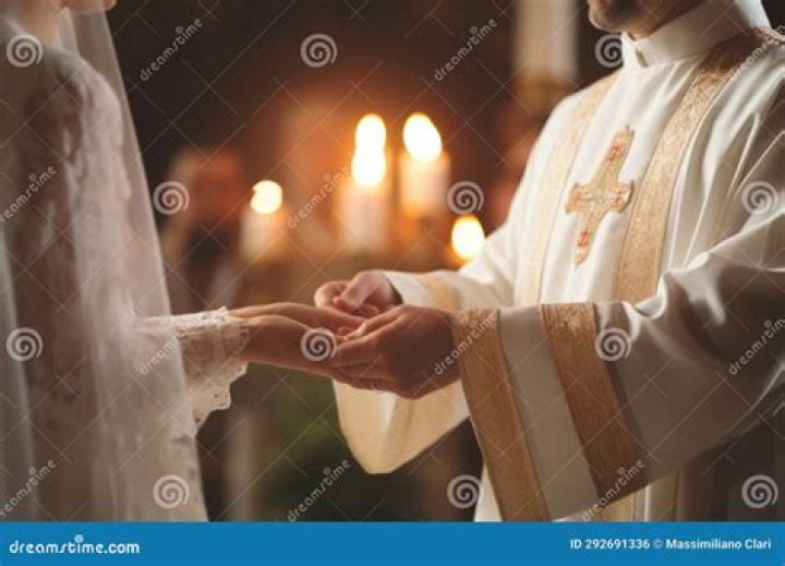 A Sacred Union Of Tradition And Divinity