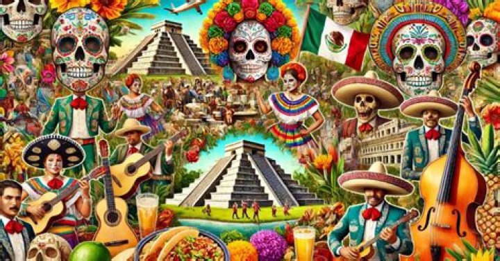 A Tapestry Of Mexican And Irish Heritage