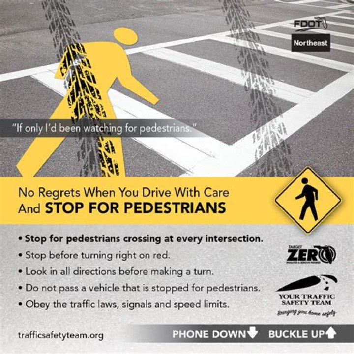 A Transformative Approach To Pedestrian Safety