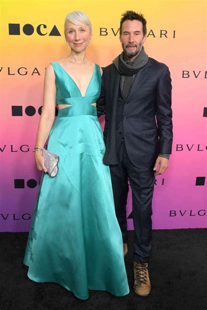 Alexandra Grant And Keanu Reeves: Unconventional Love Story Unveiled