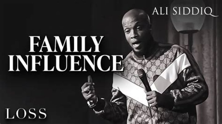 Ali Siddiq's Family Life: Unveiling The Heartwarming Dynamics