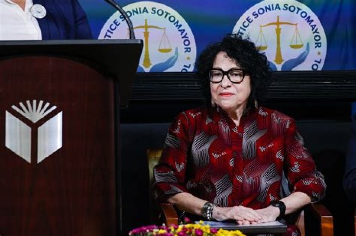 Are Marianna Sotomayor & Sonia Sotomayor Kin?