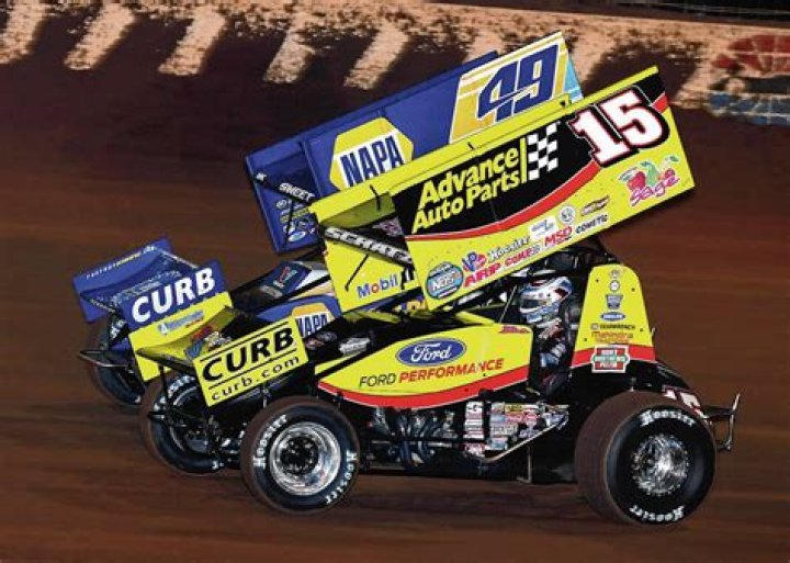 Brad Sweet's Height And Its Impact On Sprint Car Racing