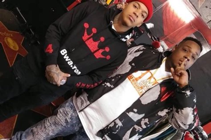 Brandon Gilyard, Kevin Gates' Brother