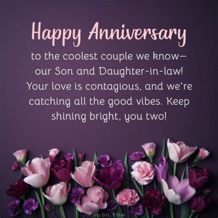Celebrate Your Daughter's Anniversary With Love, Hope, And Gratitude