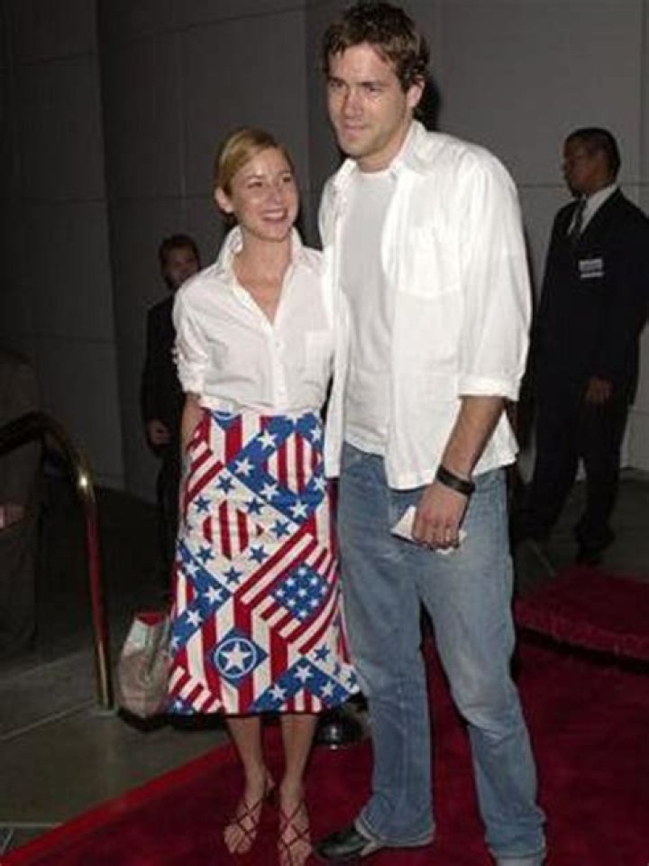 Christian Navarro And Traylor Howard