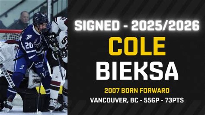 Cole Bieksa's Hockey Legacy Revealed