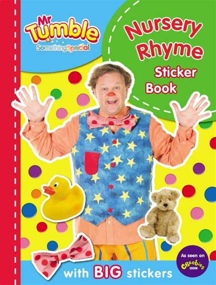 Digging Into Mr Tumble's Criminal Record