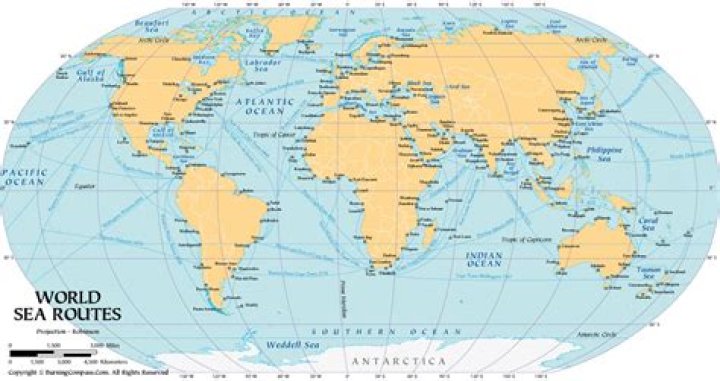 Discover A World Of Shipping Solutions