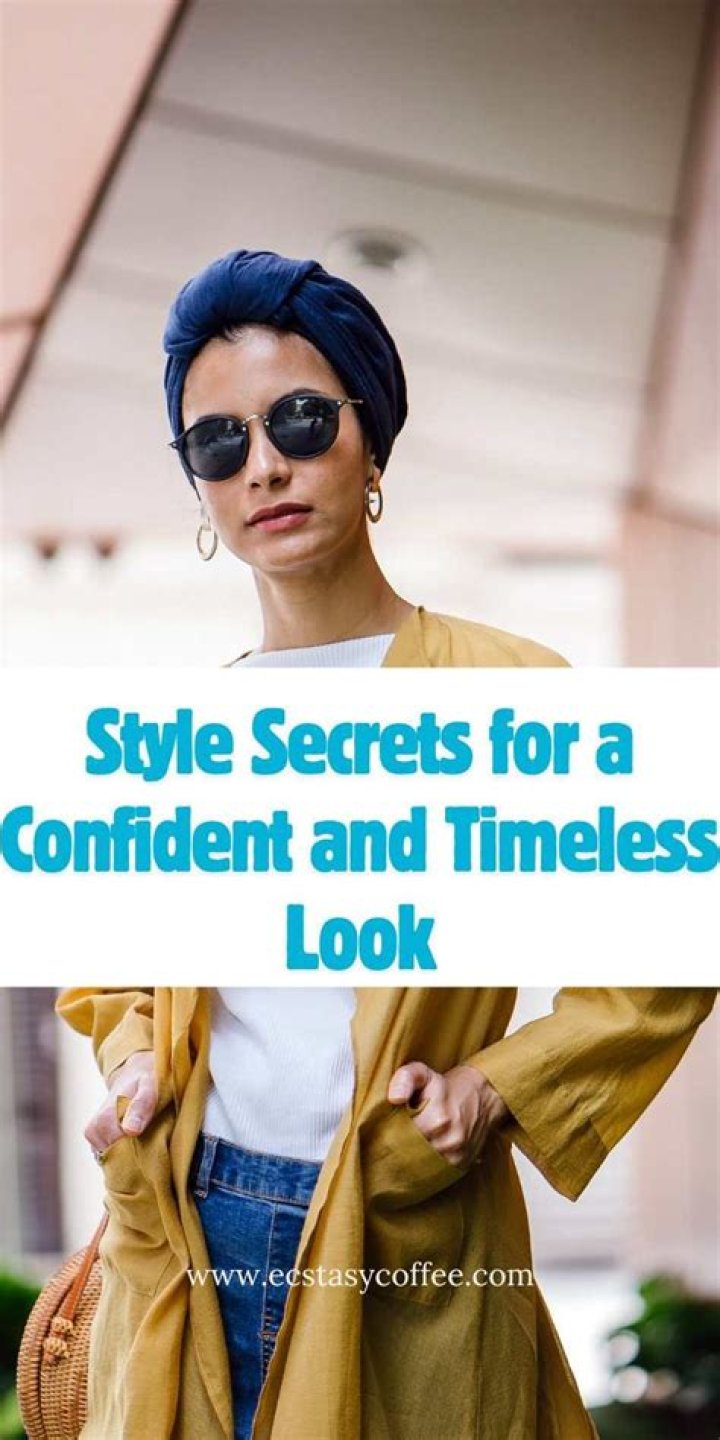 Discover Style Secrets For Timeless Memories