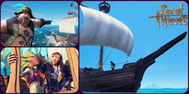 Discover The Art Of Crafting Unforgettable Pirate Ship Names In Sea Of Thieves