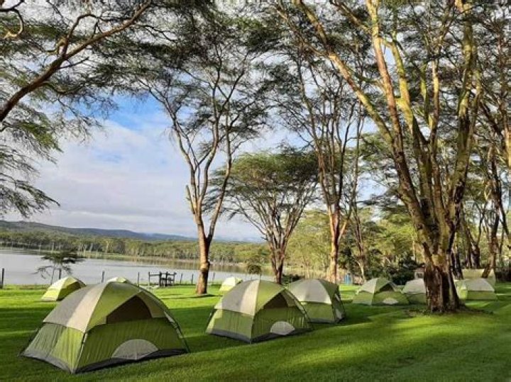 Discover The Enchanting World Of Camping Sites In Naivasha