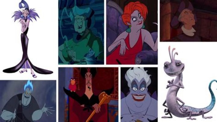 Discover The Enchanting World Of "Ugly Disney Guys"