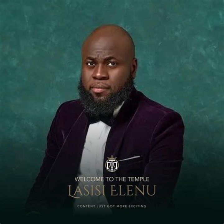 Discover The True Age Of Lasisi Elenu