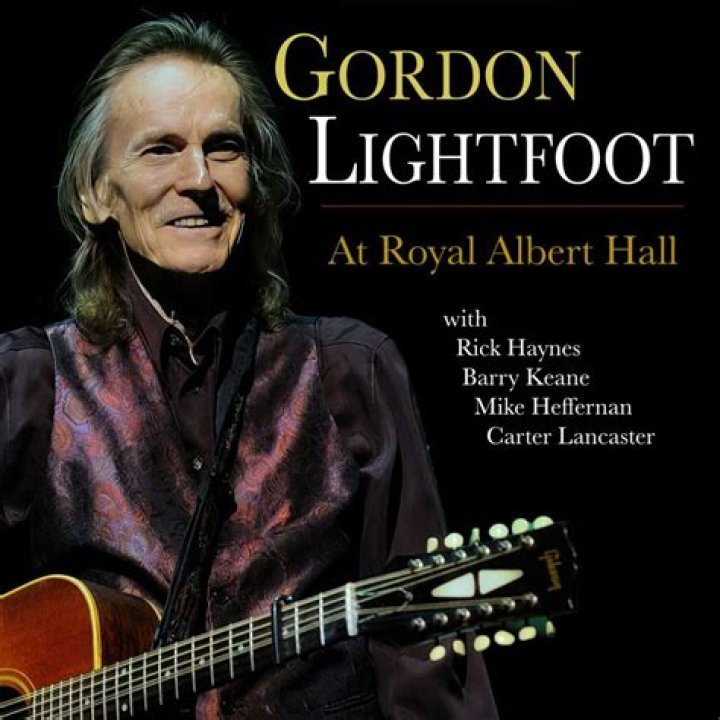 Discover The Untold Story Behind Gordon Lightfoot's Wife's Age