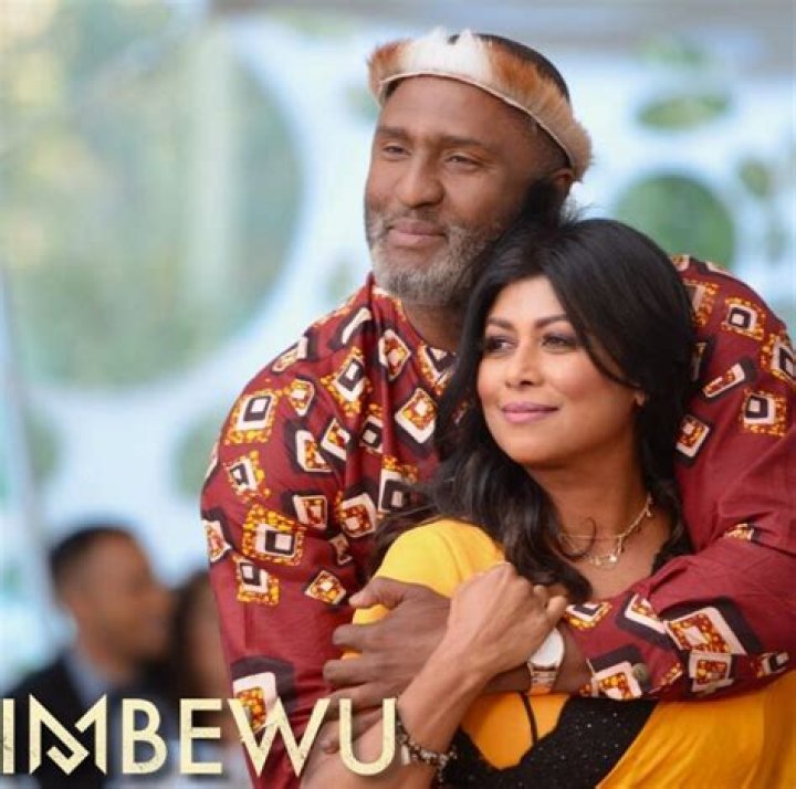 Discover The Untold Story Of Jailoshini Naidoo's Real Husband