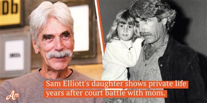 Discover The Untold Story Of Sam Elliott's Daughter