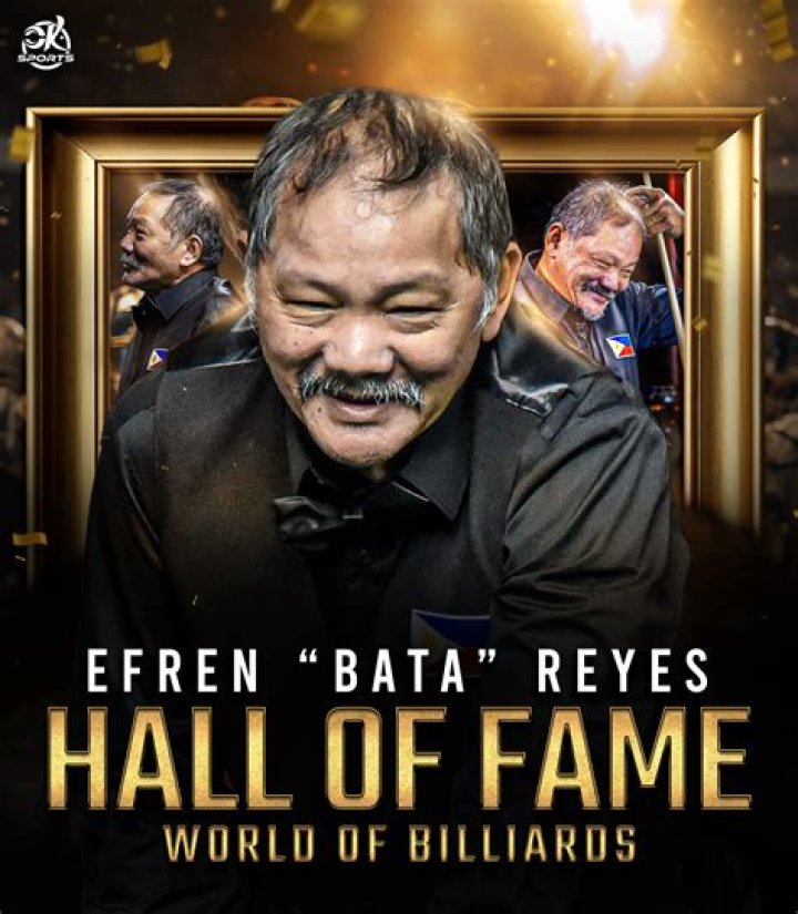 Discover The Wealthy World Of Efren Bata Reyes
