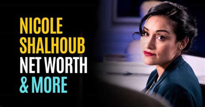 Discoveries About Nicole Shalhoub's Father