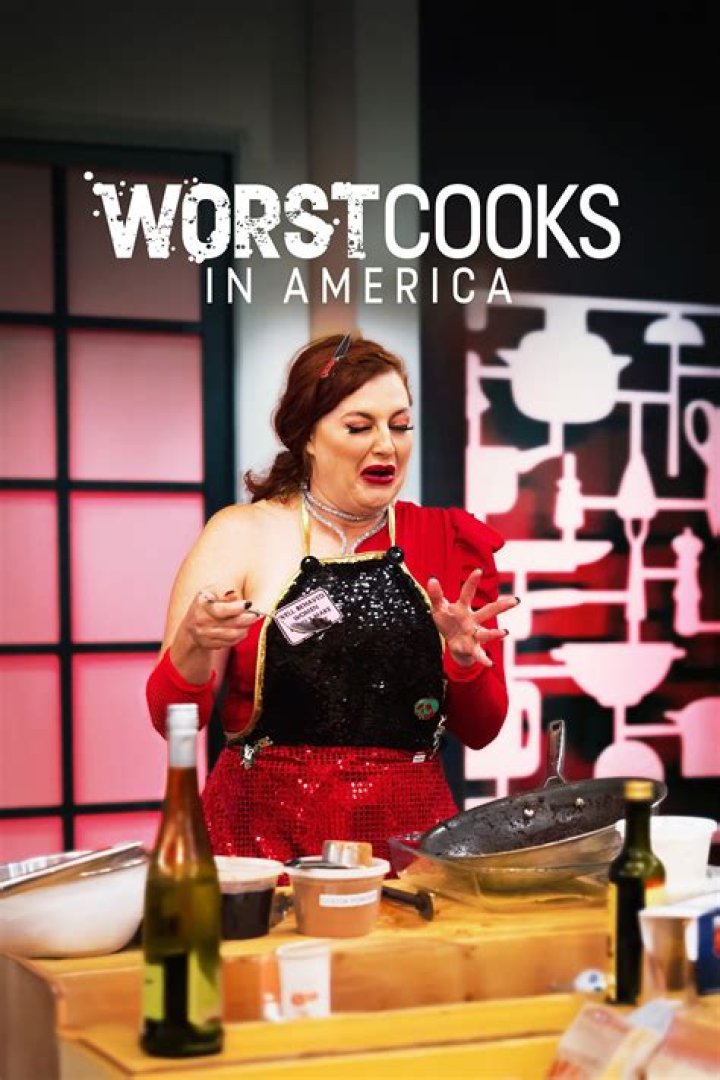 Discoveries From Charles Worst Cooks In America