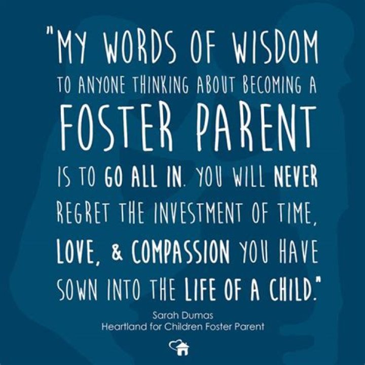 Discoveries From Foster Dad Quotes