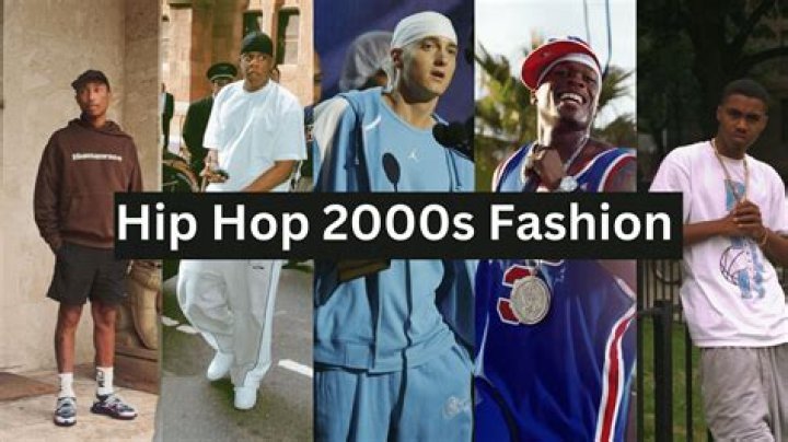 Discoveries In Hip Hop Fashion Of The Early 2000s
