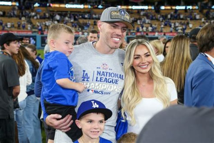 Dive Into The Age Of Freddie Freeman's Wife