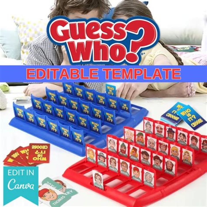 Dive Into The World Of "Adult Guess Who" Questions