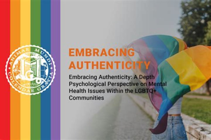 Embracing Authenticity, Empowering The LGBTQ+ Community