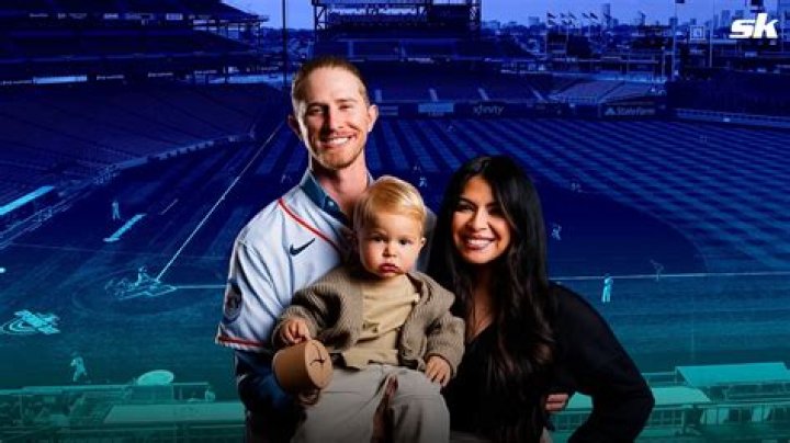 Exploring Houston Astros Josh Hader's Wife