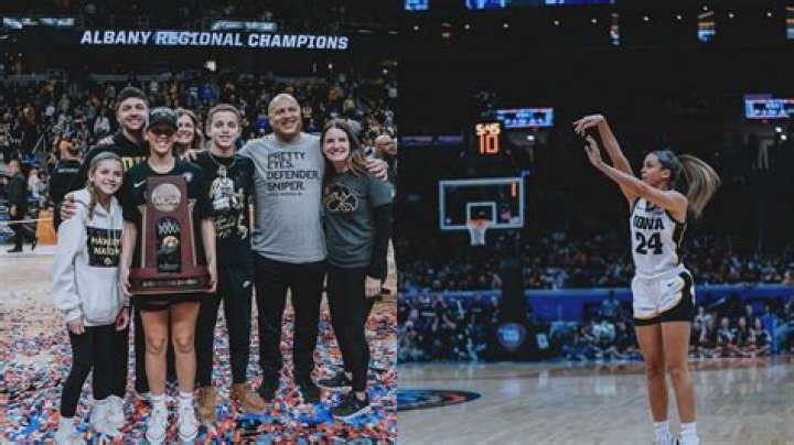 Gabbie Marshall's Father's Profound Influence