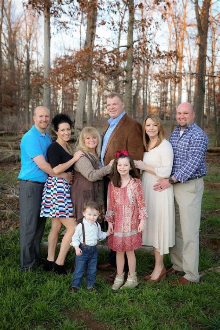 Glenn Jacobs, Wife, And Family