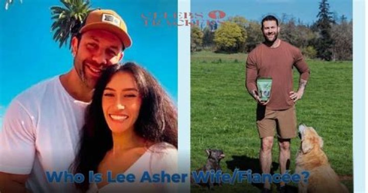 Is Lee Asher And Luke Barton's Relationship Official?
