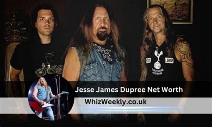 Jesse James Dupree's Net Worth Revealed