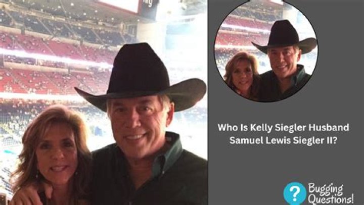 Kelly Siegler's First Husband Revealed