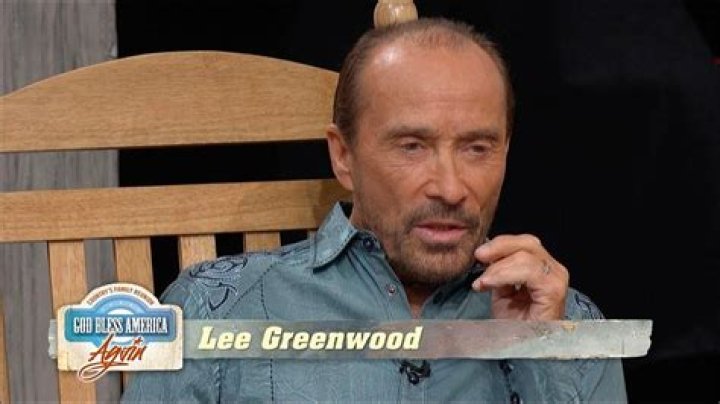 Lee Greenwood's Net Worth Revealed