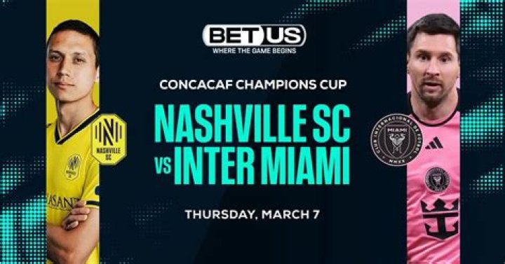 +!!~$#[Live CONCACAF @sTREAMs]$ Nashville vs Inter Miami Live CONCACAF Champions League free