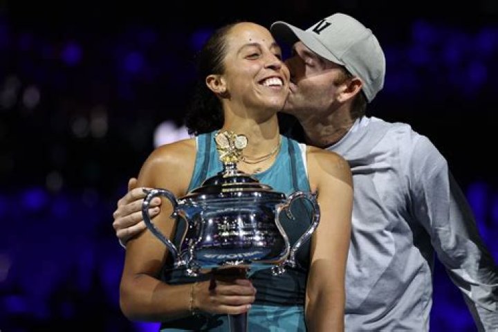 Madison Keys' Love Life Revealed