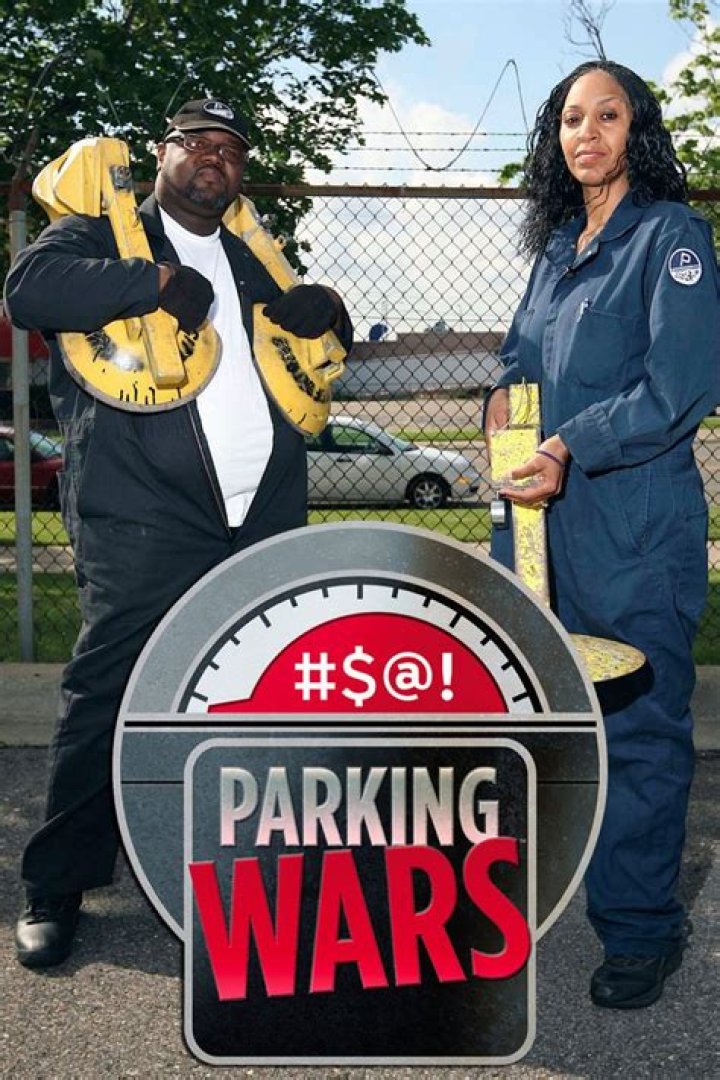 Mark Vodopija, A Dedicated Parking Wars Officer