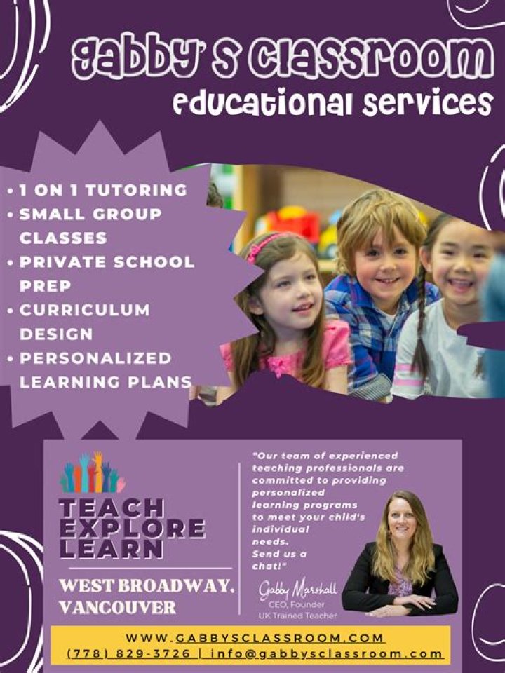 Meet The Parents Shaping Gabby Marshall's Future