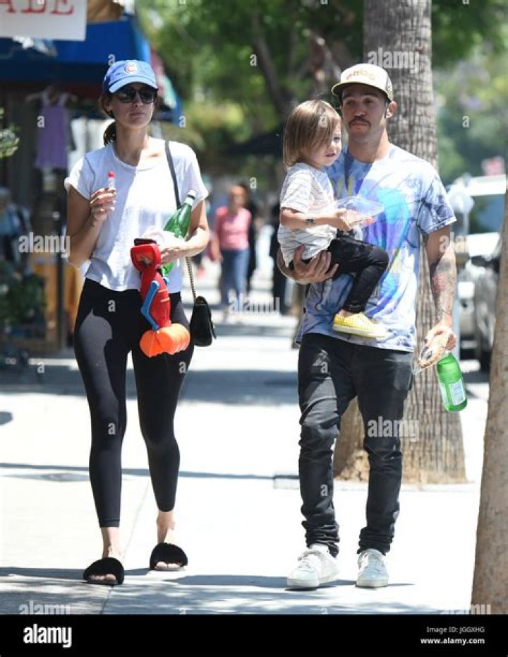 Pete Wentz And His Influential Family