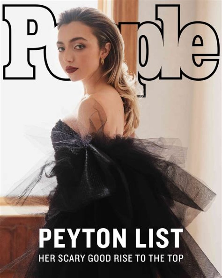 Peyton List's Love Life Unveiled