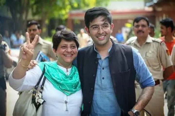 Raghav Chadha's Father And His Impact On Indian Politics