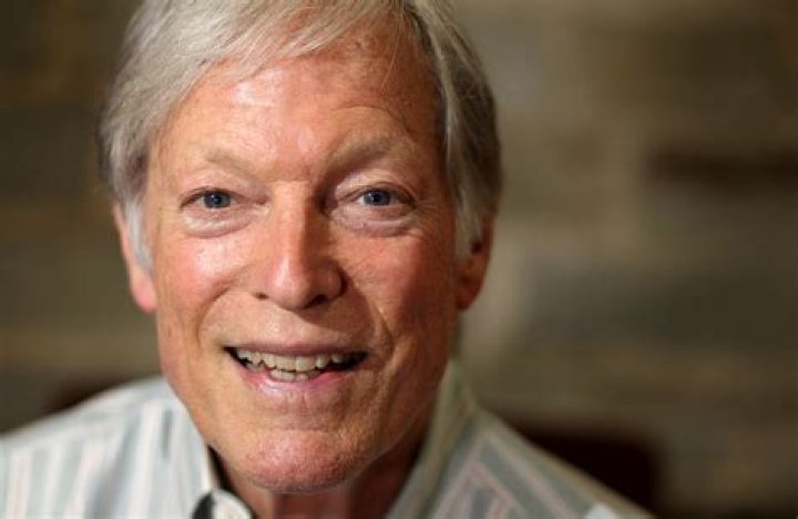 Richard Chamberlain's Journey Of Fatherhood
