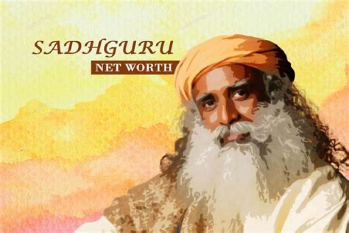 Sadhguru's Net Worth And Inspiring Impact